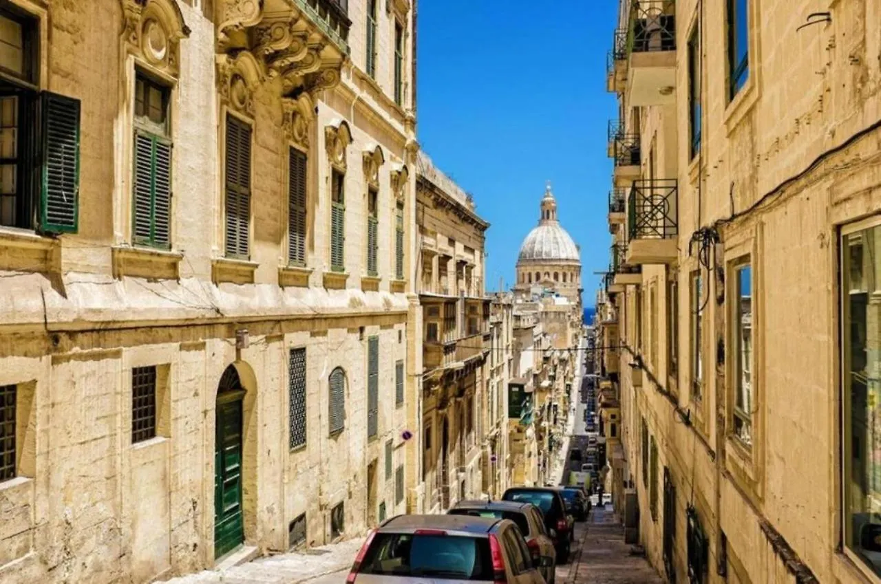 Apartman Mint Suite No2 Valletta