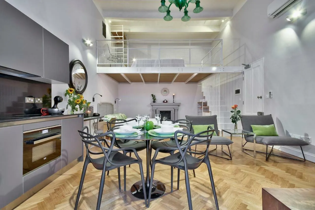 Mint Suite No2 Valletta Apartment