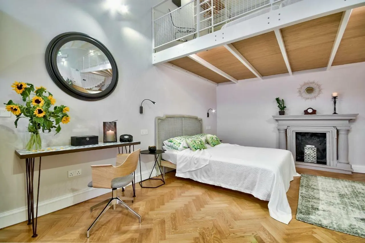 Mint Suite No2 Valletta Malta