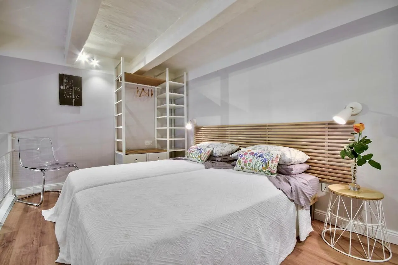 Mint Suite No2 Valletta Apartman